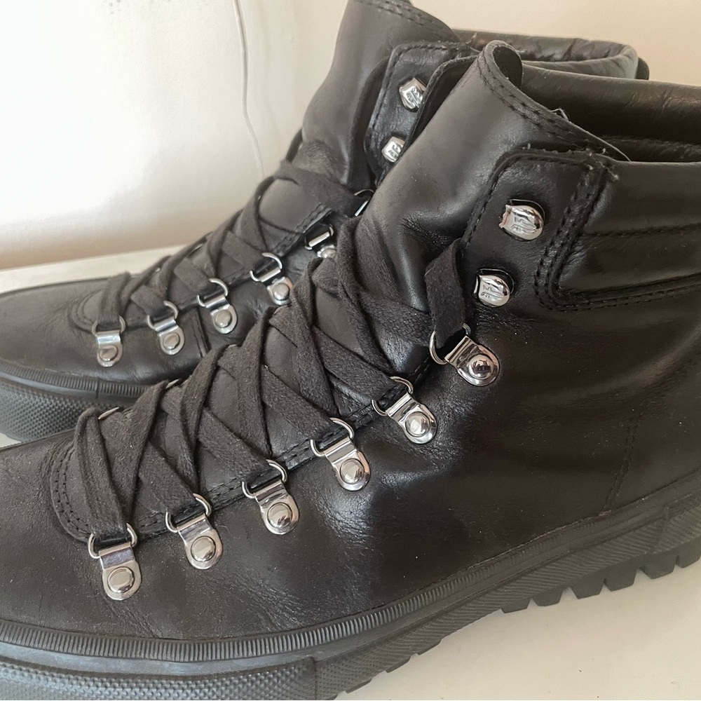 Frye Genuine Leather Boots